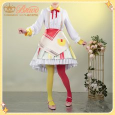 画像2: バーチャル YouTuber Vtuber Speciale 雲母たまこ コスプレ衣装 (2)