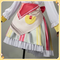 画像10: バーチャル YouTuber Vtuber Speciale 雲母たまこ コスプレ衣装 (10)