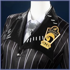 画像5: ツイステ風 Lost in the Book〜始まりのハロウィーン〜 リドル コスプレ衣装 (5)
