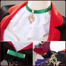画像7: ウマ娘プリティーダービー ラヴズオンリ一ユ一 勝負服 コスプレ衣装 (7)