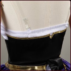 画像16: ウマ娘プリティーダービー ラヴズオンリ一ユ一 勝負服 コスプレ衣装 (16)