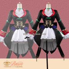 画像1: ウマ娘プリティーダービー ラヴズオンリ一ユ一 勝負服 コスプレ衣装 (1)