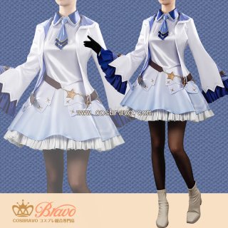 ウマ娘プリティーダービー グランアレグリア 勝負服 コスプレ衣装