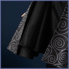 画像13: ツイステ風 Lost in the Book〜始まりのハロウィーン〜 リドル コスプレ衣装 (13)