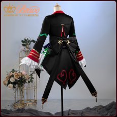 画像5: ウマ娘プリティーダービー ラヴズオンリ一ユ一 勝負服 コスプレ衣装 (5)