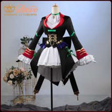 画像3: ウマ娘プリティーダービー ラヴズオンリ一ユ一 勝負服 コスプレ衣装 (3)