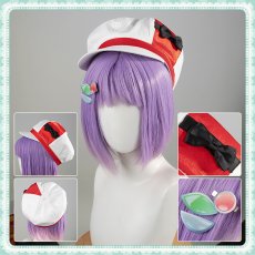 画像23: バーチャル YouTuber Vtuber Speciale 七瀬 コスプレ衣装 (23)