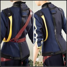 画像11: ウマ娘プリティーダービー フェノーメノ 勝負服 コスプレ衣装 (11)