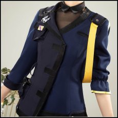 画像9: ウマ娘プリティーダービー フェノーメノ 勝負服 コスプレ衣装 (9)