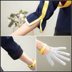 画像13: ウマ娘プリティーダービー フェノーメノ 勝負服 コスプレ衣装 (13)