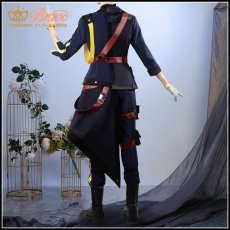 画像3: ウマ娘プリティーダービー フェノーメノ 勝負服 コスプレ衣装 (3)