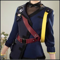 画像6: ウマ娘プリティーダービー フェノーメノ 勝負服 コスプレ衣装 (6)