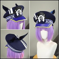 画像17: ウマ娘プリティーダービー フェノーメノ 勝負服 コスプレ衣装 (17)