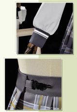画像10: 崩壊：スターレイル  春の贈り物 ホタル コスプレ衣装 (10)