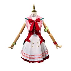 画像4: ウマ娘 プリティーダービー ラインクラフトコスプレ衣装 (4)