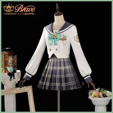 画像3: 崩壊：スターレイル  春の贈り物 ホタル コスプレ衣装 (3)