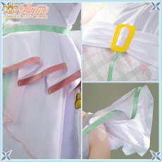 画像7: キミとアイドルプリキュア キュアズキューン コスプレ衣装 (7)