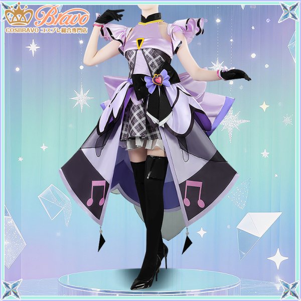 あ*い様 キミとアイドルプリキュア コスプレ フルセット キミとアイドルプリキュア キュアキッス コスプレ衣装｜Cosbravo