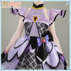 画像5: キミとアイドルプリキュア キュアキッス コスプレ衣装 (5)
