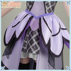 画像8: キミとアイドルプリキュア キュアキッス コスプレ衣装 (8)