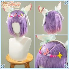 画像12: キミとアイドルプリキュア キュアズキューン コスプレ衣装 (12)