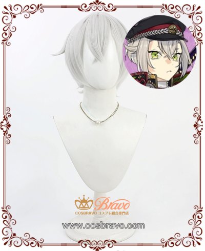 画像2: 刀剣乱舞　 蛍丸　コスプレウィッグ