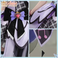 画像7: キミとアイドルプリキュア キュアキッス コスプレ衣装 (7)