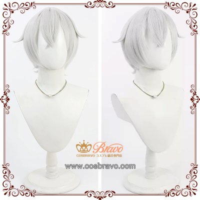 画像1: 刀剣乱舞　 蛍丸　コスプレウィッグ