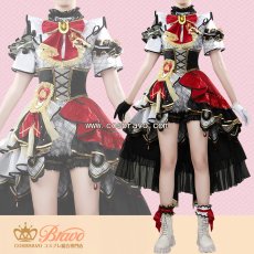 画像1: ウマ娘 プリティーダービー 6th EVENT The New Frontier 全員 新衣装 コスプレ衣装 ワンピースのみ (1)