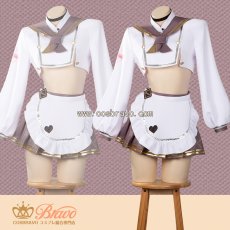 画像1: 勝利の女神 NIKKE ニケ Bready ブレッディ コスプレ衣装 (1)
