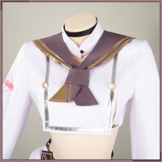 画像6: 勝利の女神 NIKKE ニケ Bready ブレッディ コスプレ衣装 (6)