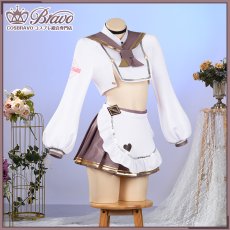 画像4: 勝利の女神 NIKKE ニケ Bready ブレッディ コスプレ衣装 (4)