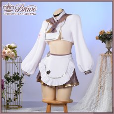 画像3: 勝利の女神 NIKKE ニケ Bready ブレッディ コスプレ衣装 (3)
