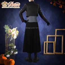 画像3: ツイステ風 Lost in the Book〜始まりのハロウィーン ヴィル コスプレ衣装 (3)