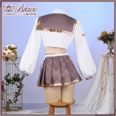 画像5: 勝利の女神 NIKKE ニケ Bready ブレッディ コスプレ衣装 (5)