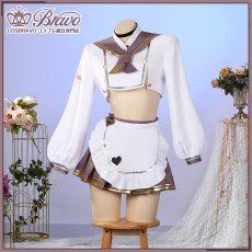 画像2: 勝利の女神 NIKKE ニケ Bready ブレッディ コスプレ衣装 (2)