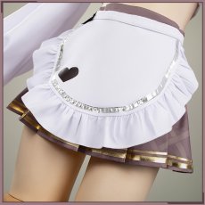 画像9: 勝利の女神 NIKKE ニケ Bready ブレッディ コスプレ衣装 (9)