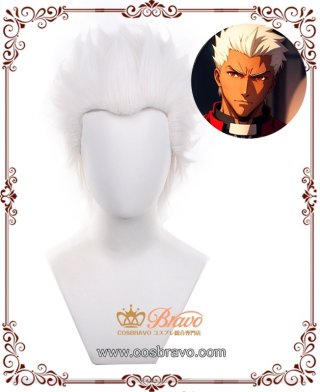 Fate/Grand Order FGO セイバー 千子村正 衛宮士郎 コスプレウィッグ