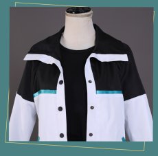 画像4: バーチャルYouTuber 黛灰 コスプレ衣装 (4)