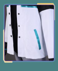 画像7: バーチャルYouTuber 黛灰 コスプレ衣装 (7)