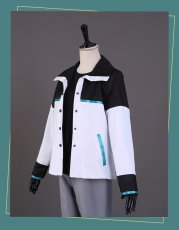 画像5: バーチャルYouTuber 黛灰 コスプレ衣装 (5)