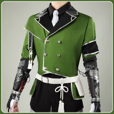 画像6: 刀剣乱舞 とうらぶ 新刀剣男士 短刀 倶利伽羅江 コスプレ衣装 (6)