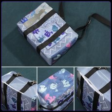 画像10: ツイステ風 ボードゲーム部 クラブ・ウェア イデア コスプレ衣装(バッグ付き) (10)