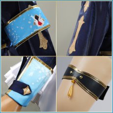 画像10: バーチャルYouTuber Vtuber リゼ・ヘルエスタ SYMPHONIA 5周年 ライブ衣装 コスプレ衣装 (10)