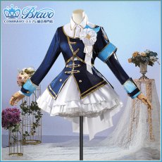 画像3: バーチャルYouTuber Vtuber リゼ・ヘルエスタ SYMPHONIA 5周年 ライブ衣装 コスプレ衣装 (3)