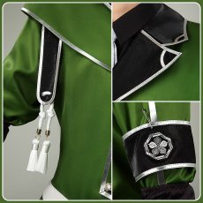 画像7: 刀剣乱舞 とうらぶ 新刀剣男士 短刀 倶利伽羅江 コスプレ衣装 (7)