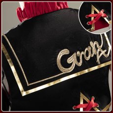 画像8: ウマ娘プリティーダービー グランアレグリア 勝負服 コスプレ衣装 (8)