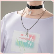 画像9: バーチャルYouTuber Vtuber 赤城ウェン 新衣装 コスプレ衣装 (9)