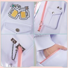 画像7: バーチャルYouTuber Vtuber 赤城ウェン 新衣装 コスプレ衣装 (7)