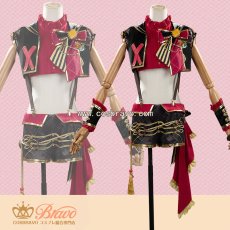 画像1: ウマ娘プリティーダービー グランアレグリア 勝負服 コスプレ衣装 (1)